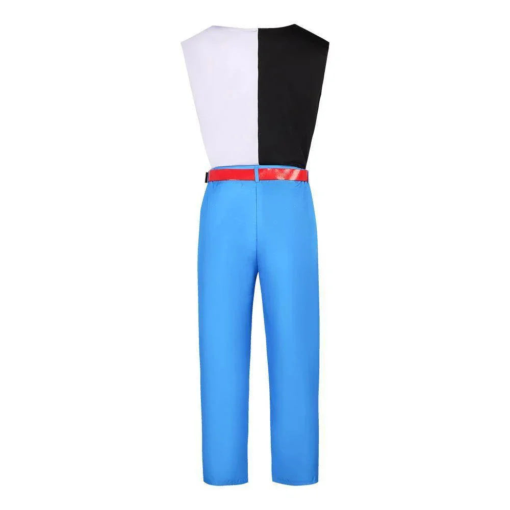 Dead Mount Death Play Shinoyama Poruka Sakimiya Misaki Anime Cosplay Costume Outfits Halloween Carnival Suit - Azufun
