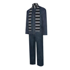 Deluxe Despicable Me Gru Costume for Men Adult Party Halloween - Azufun
