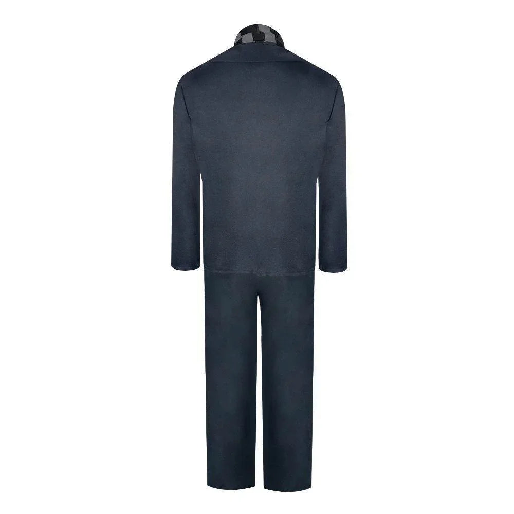 Deluxe Despicable Me Gru Costume for Men Adult Party Halloween - Azufun