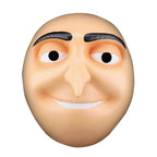 Despicable Me Felonious Gru Fancy Party Mask Halloween - Azufun
