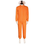 Despicable Me Minions Victor Cosplay Costume Halloween Party Performances - Azufun