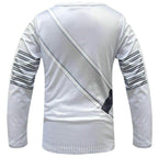 DJ Marshmello Chris Comstock Costume Top Pants Mask for Kid - Azufun