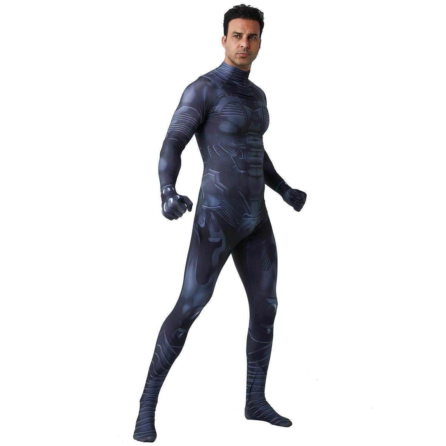 Dune Cosplay Jumpsuit New Fashion Movie Inspired Costume - Azufun