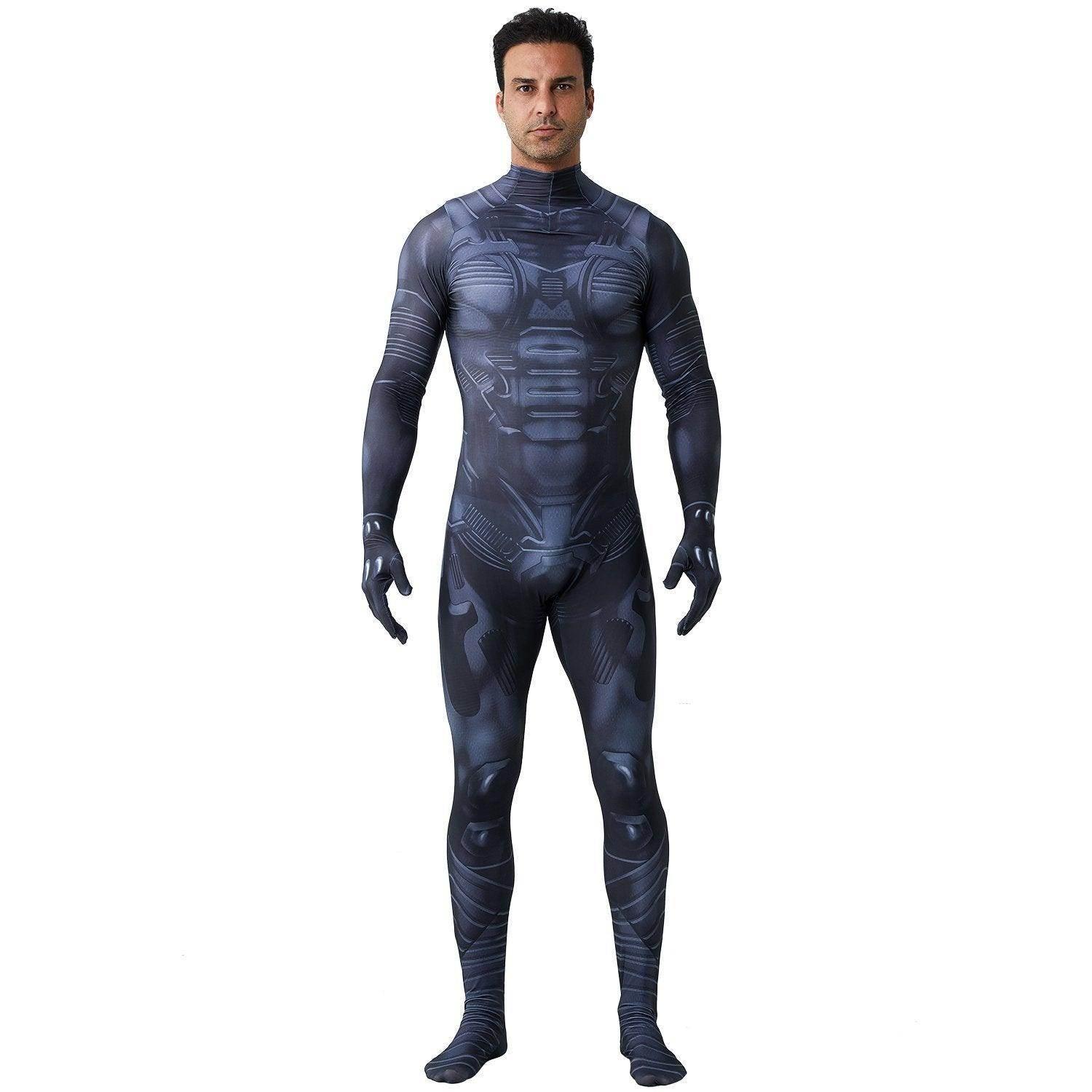 Dune Cosplay Jumpsuit New Fashion Movie Inspired Costume - Azufun