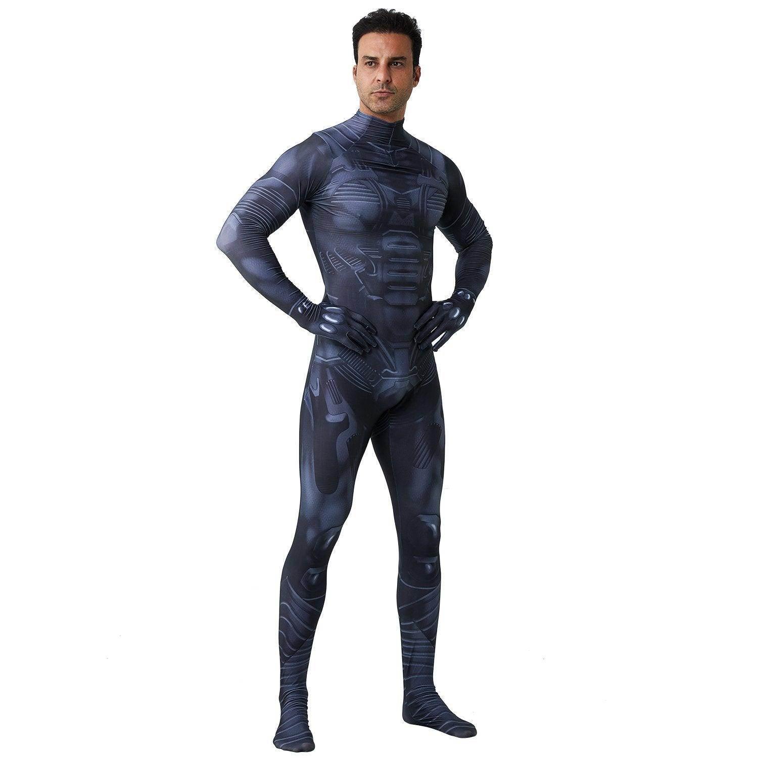 Dune Cosplay Jumpsuit New Fashion Movie Inspired Costume - Azufun