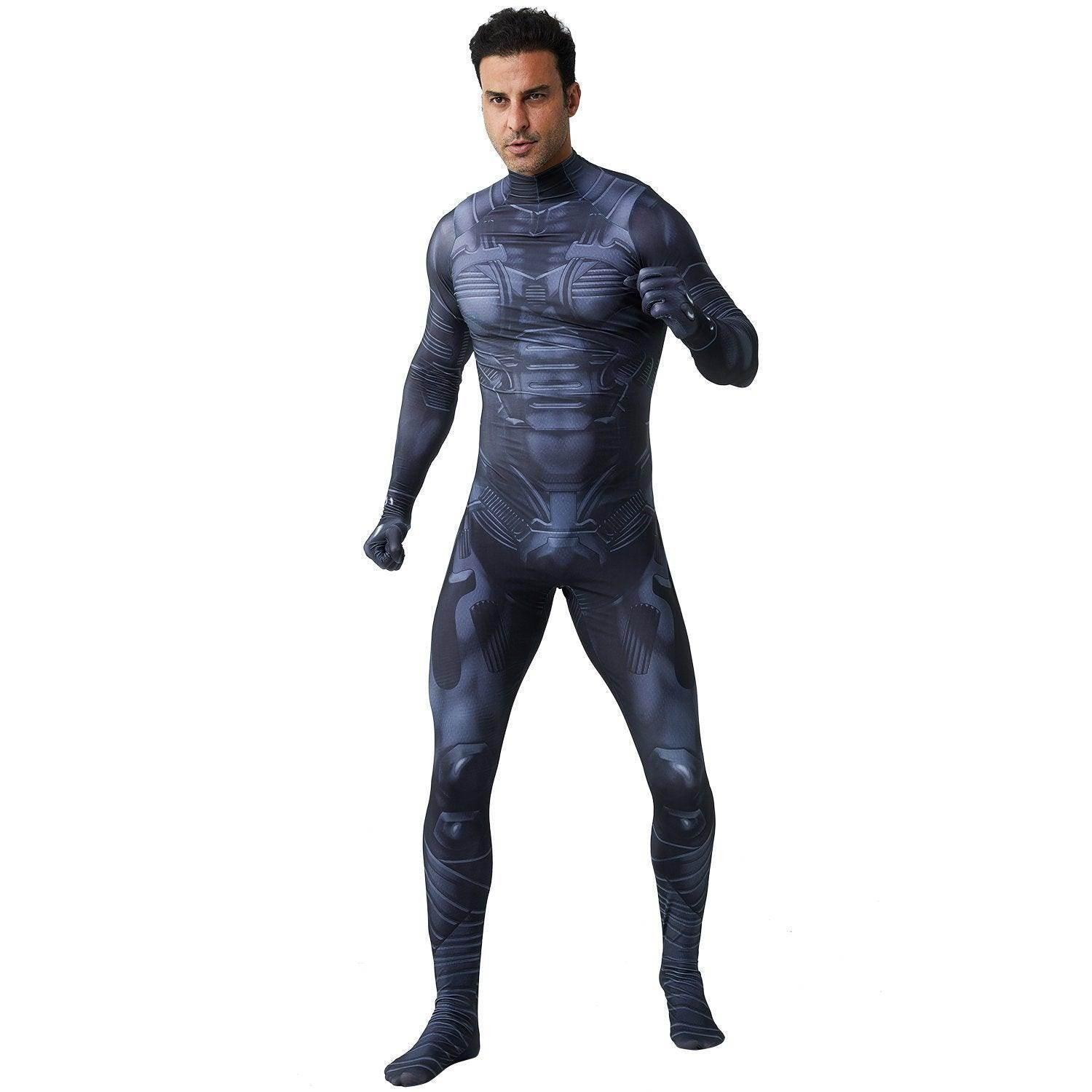 Dune Cosplay Jumpsuit New Fashion Movie Inspired Costume - Azufun