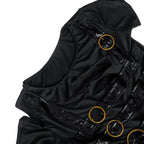 Edward scissorhands costume Party dress for women Halloween - Azufun