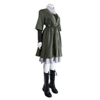 Elden Ring Meilinna Fire Keeper Costume Party Carnival Cosplay Full Set - Azufun
