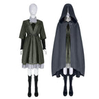 Elden Ring Meilinna Fire Keeper Costume Party Carnival Cosplay Full Set - Azufun