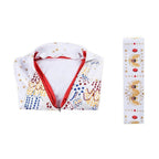 Elvis Presley Rock Singer Cosplay Costume for Halloween and Stage Performances Adult and Children - Azufun
