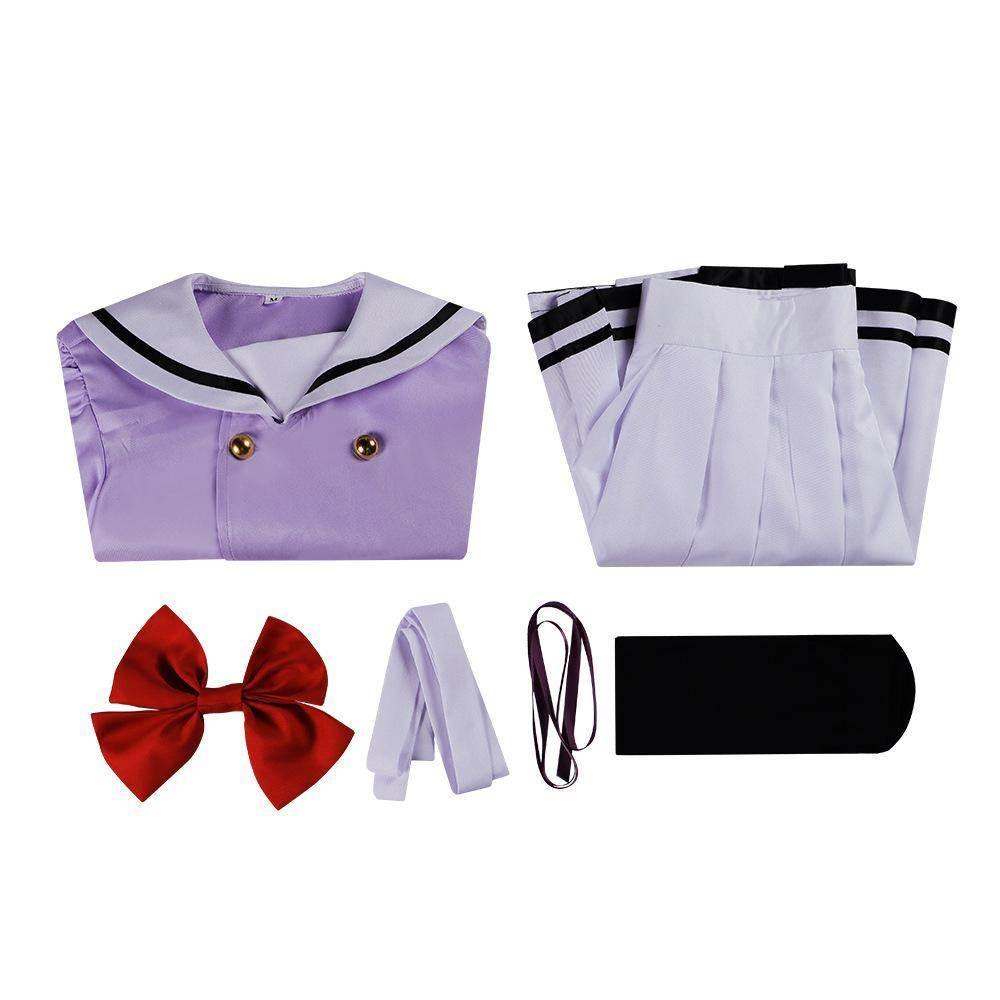Engage Kiss JK Lolita Skirt Cosplay Halloween Costumes for Adult - Azufun
