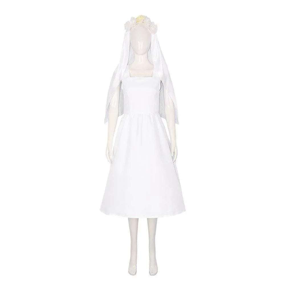 Fallout 4 Lucy Cosplay Dress Perfect for Halloween Parties and Performances - Azufun