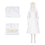 Fallout 4 Lucy Cosplay Dress Perfect for Halloween Parties and Performances - Azufun