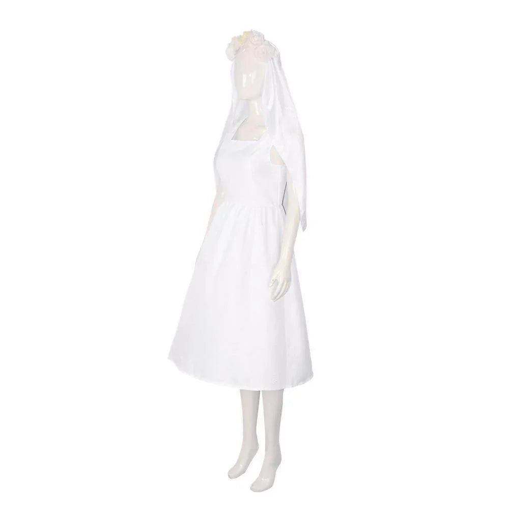 Fallout 4 Lucy Cosplay Dress Perfect for Halloween Parties and Performances - Azufun