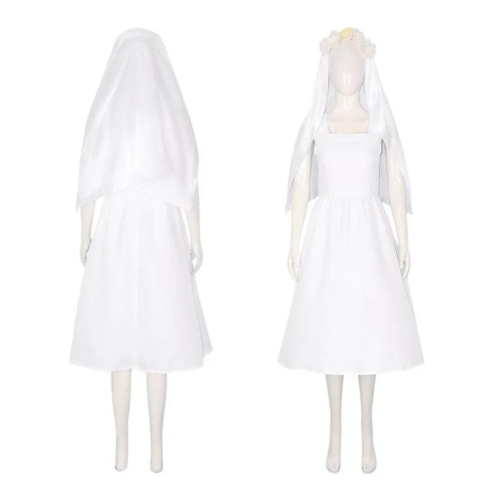 Fallout 4 Lucy Cosplay Dress Perfect for Halloween Parties and Performances - Azufun