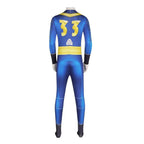 Fallout Lucy Uniform TV Series cosplay Costume - Azufun