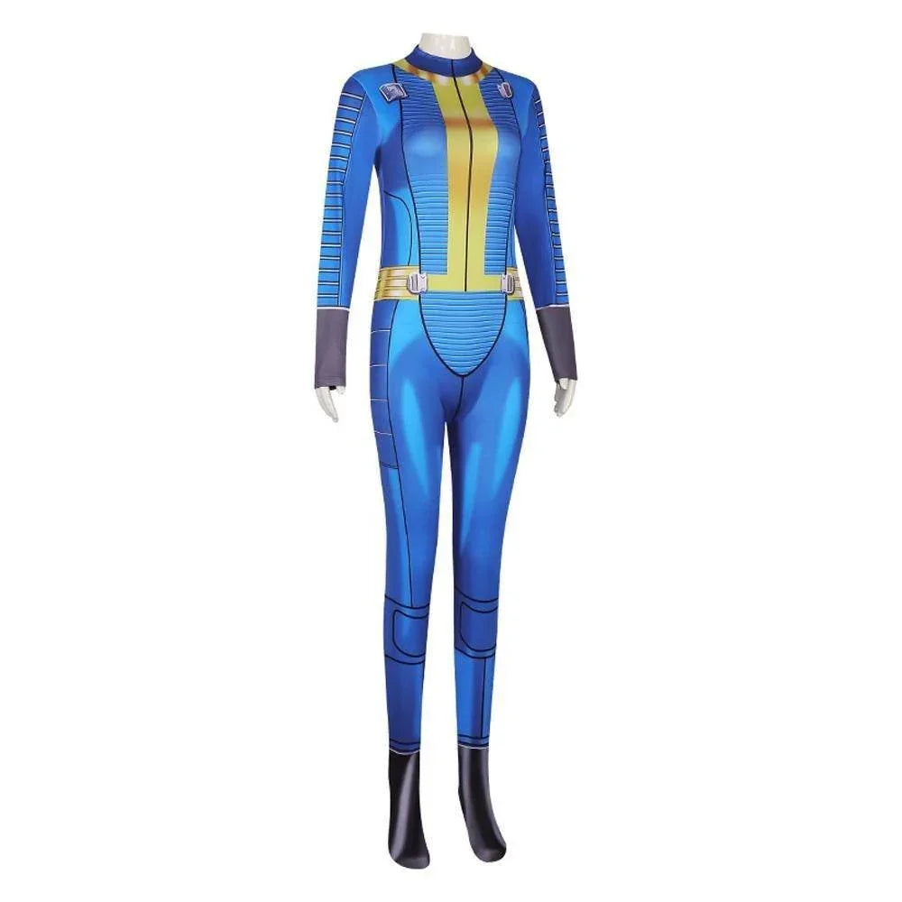 Fallout Lucy Uniform TV Series cosplay Costume - Azufun