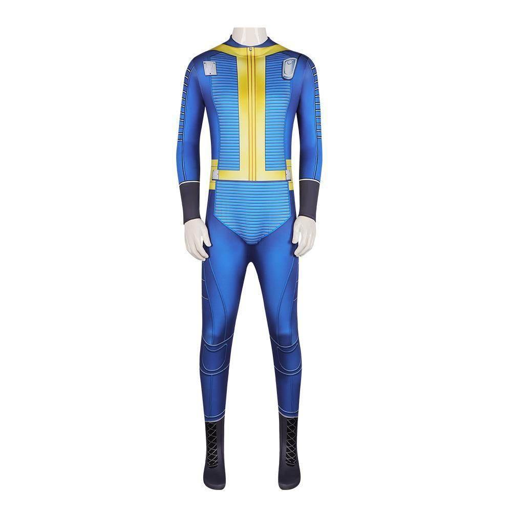 Fallout Lucy Uniform TV Series cosplay Costume - Azufun