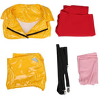 Faye Valentine Cowboy Bebop Outfit Carnival Suit Cosplay Costumes - Azufun