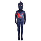 Fortnite Boy Black Knight Costume Jumpsuit for Kids - Azufun