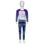 Fortnite Unicorn Costume Jumpsuit for Kids - Azufun