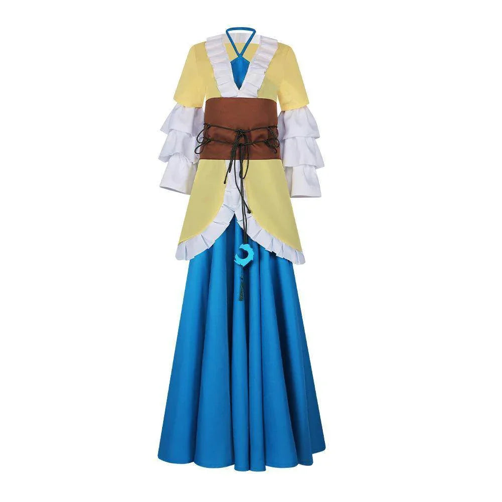 Fox Spirit Matchmaker Uniform Movie Cosplay Costume Outfits Halloween Carnival Suit - Azufun