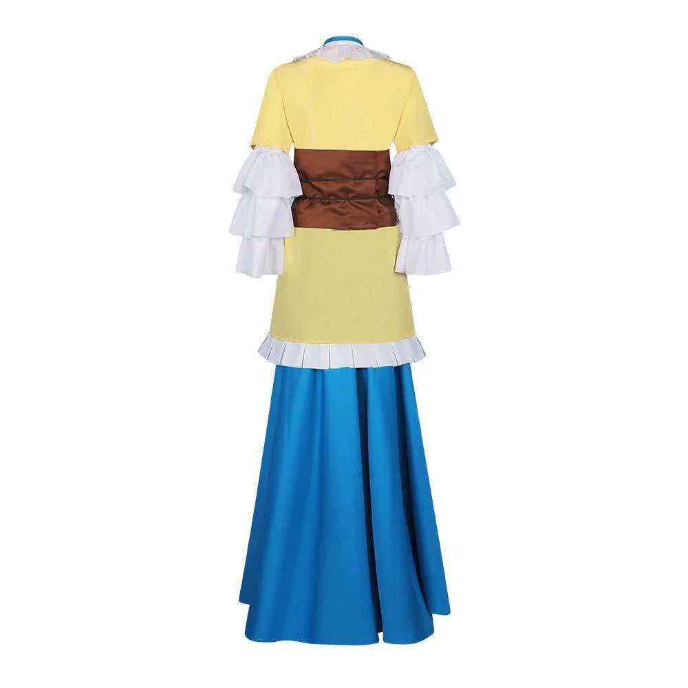 Fox Spirit Matchmaker Uniform Movie Cosplay Costume Outfits Halloween Carnival Suit - Azufun