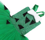 Funny Pebbles Flintstones Bone Tutu Dress for Baby Girls - Azufun