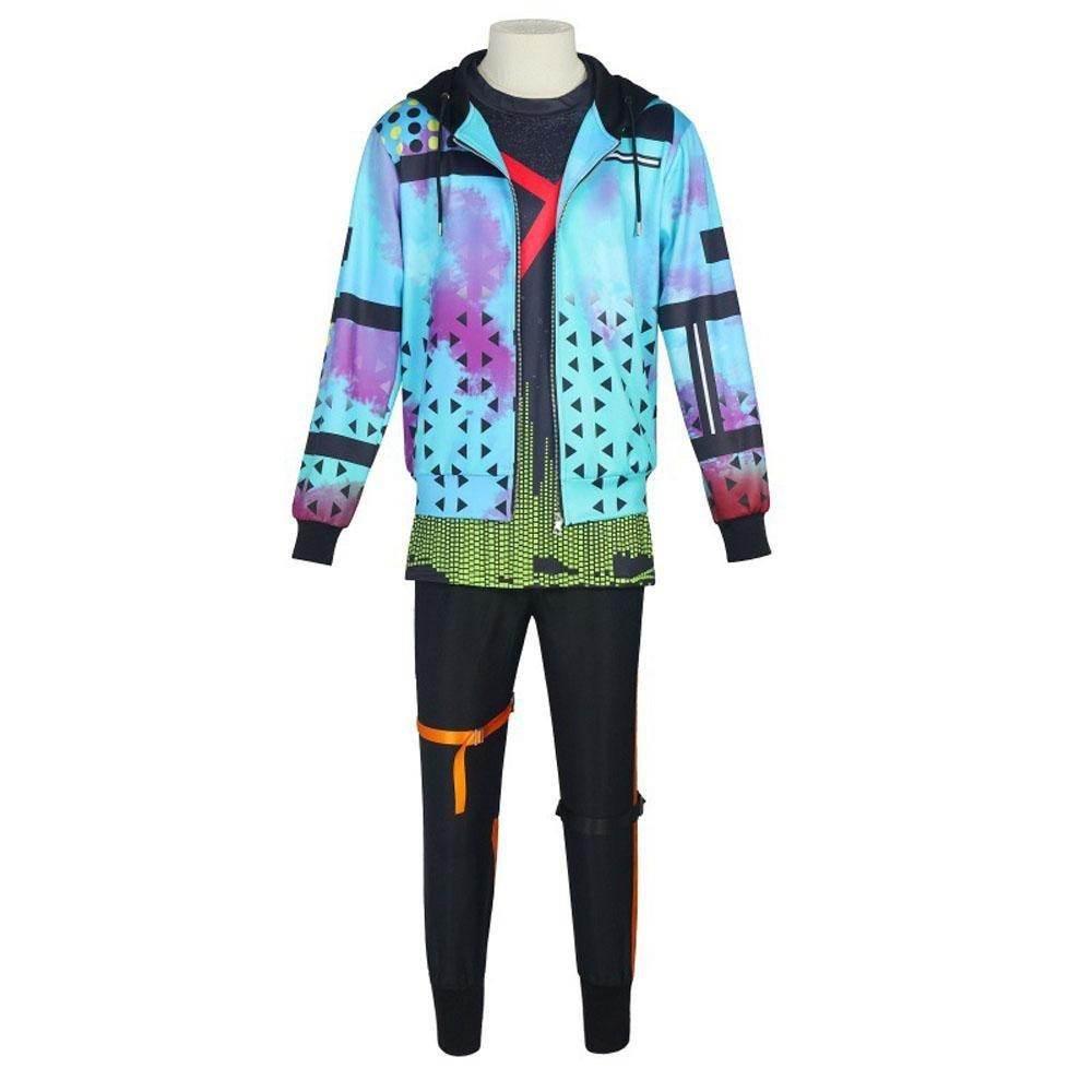 Game Dead by Daylight Giegie Carnival Cosplay Costume For Adult - Azufun