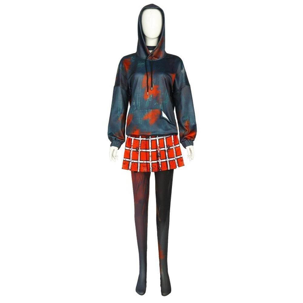 Game Dead by Daylight legion Carnival Cosplay Costume For Adult - Azufun