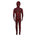 Games Crazy Lava Kaiju Gorilla Tap Cosplay Costumes for Kids - Azufun