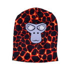 Games Crazy Lava Kaiju Gorilla Tap Cosplay Costumes for Kids - Azufun