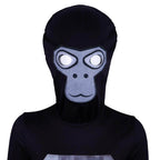 Games Crazy Lava Kaiju Gorilla Tap Cosplay Costumes for Kids - Azufun