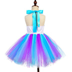 BuyGirls Mermaid Tutu Dress Birthday Party Mermaid Costume Sequins Dress Now Cheaper With 3 - 5 Days Ship - PajamasBuy