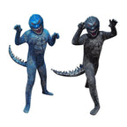 Halloween New Cosplay Monster Godzilla x Kong: The New Empire Kids Costume - Azufun
