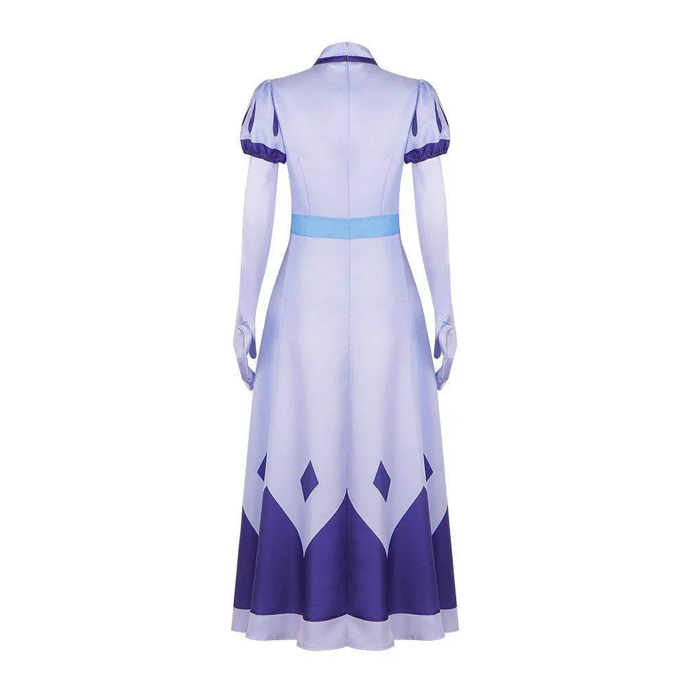 Hazbin Hotel ALASTOR Charlie Anime role play dress - Azufun