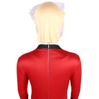 Hazbin Hotel Charlie Morningstar Jumpsuit Adult Cosplay Costume Outfits Halloween Carnival Suit - Azufun