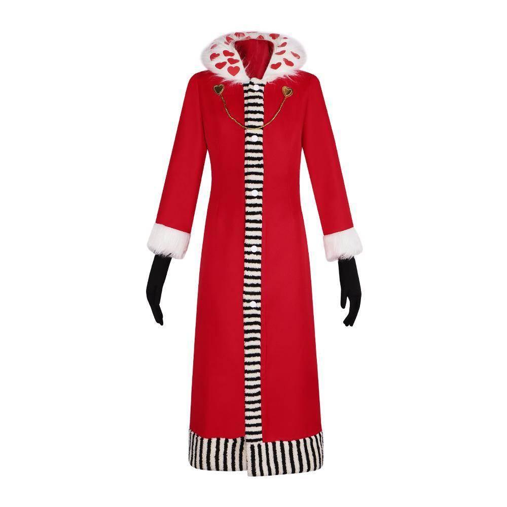 Hazbin Hotel Valentino Adult Cosplay Costume Outfits Halloween Carnival Suit - Azufun