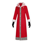 Hazbin Hotel Valentino Adult Cosplay Costume Outfits Halloween Carnival Suit - Azufun