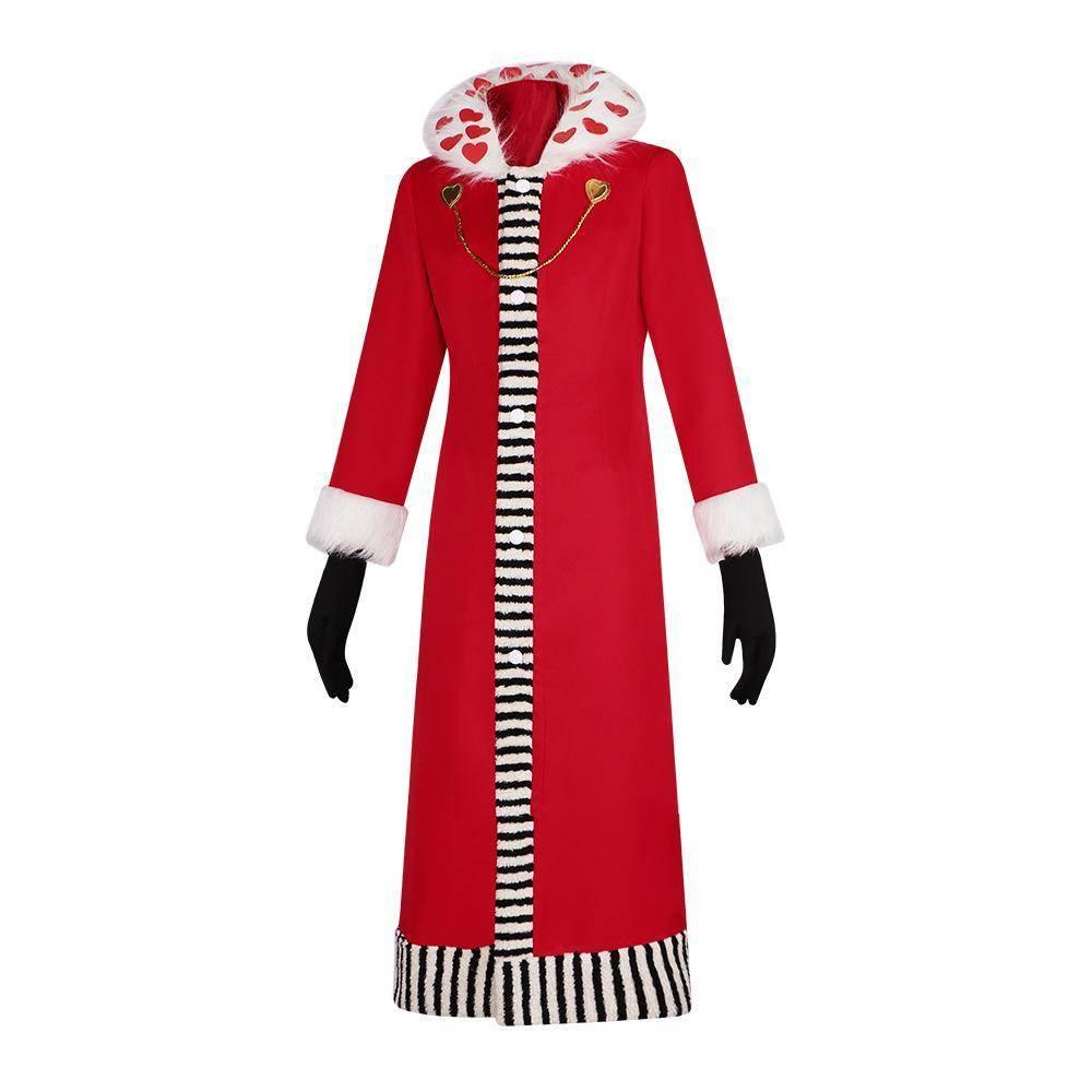 Hazbin Hotel Valentino Adult Cosplay Costume Outfits Halloween Carnival Suit - Azufun