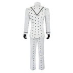 JoJo's Bizarre Adventure Cosplay Costume JoJo Wind Halloween Carnival Anime Suit Outfit Sets Dress Up For Adults - Azufun