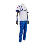 JoJo's Bizarre Adventure Johnny Joestar Cosplay Costumes Anime Halloween Suit Outfit Sets Dress Up For Adults - Azufun