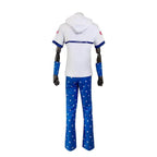 JoJo's Bizarre Adventure Johnny Joestar Cosplay Costumes Anime Halloween Suit Outfit Sets Dress Up For Adults - Azufun