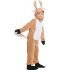 Children's Christmas Costumes Animal Dress Up Reindeer Elk Costume
