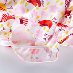 Toddler Baby Girl Strap Sleeveless Romper Bodysuit Jumpsuit Summer Outfit