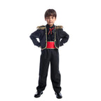 Spanish Mariachi Costume Cosplay Matador Flamenco Halloween Party Dance Exotic Outfit Dress Up for Kids