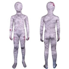 Mummy Cosplay Party Costume Zentai Suit Full Body Lycra Spandex Tight