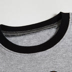Children's home clothes cotton long-sleeved suit boys pajamas