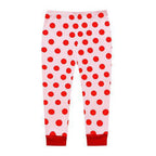 New children's home wear pajamas long sleeve suit