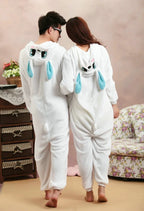 Rabbit Kigurumi Pajamas Hoodie Animals Bunny Costume Onesies